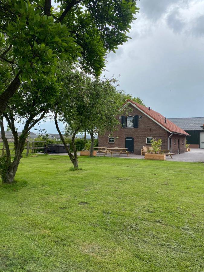 Valleihoeve Woudenberg المظهر الخارجي الصورة