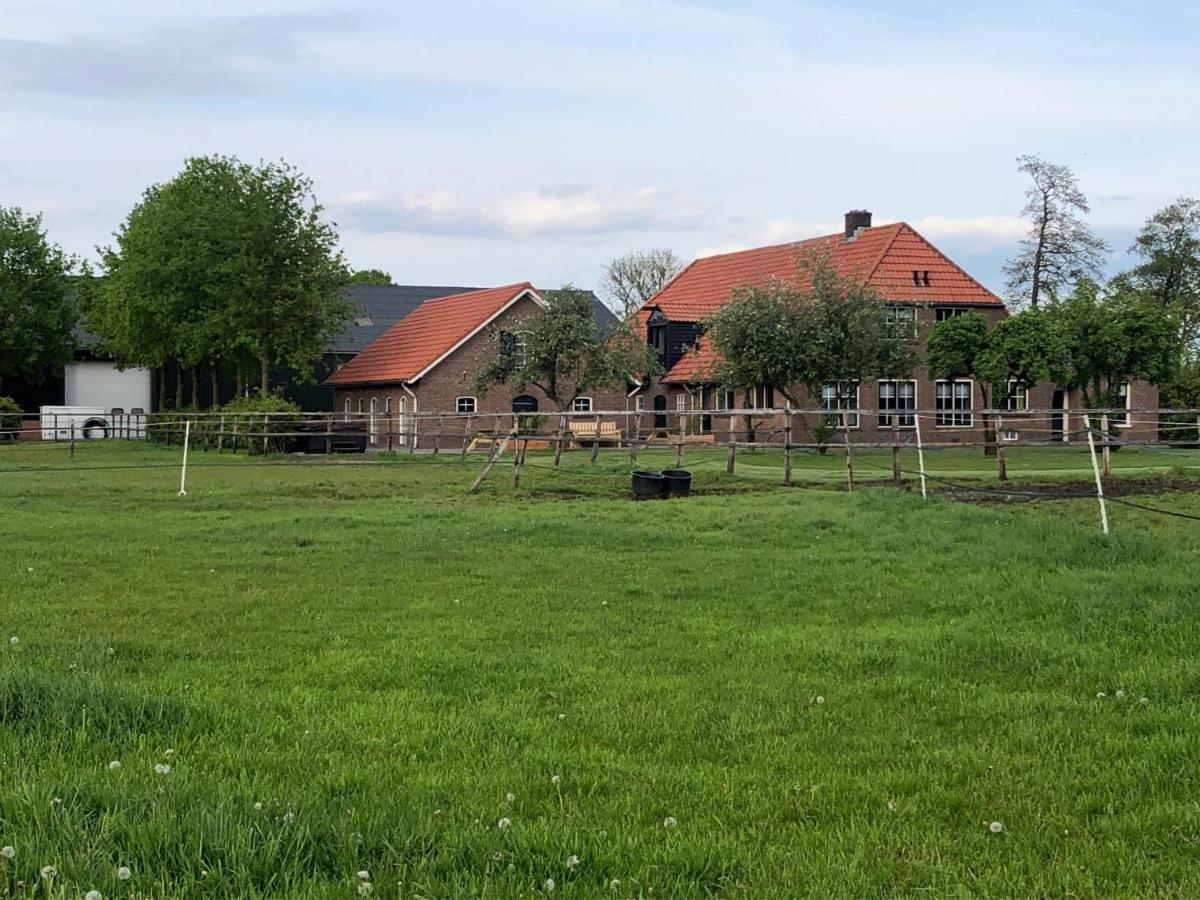 Valleihoeve Woudenberg المظهر الخارجي الصورة